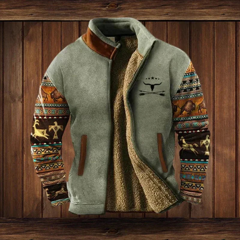 Buffalo™ | Comfortabele Fleece Jas