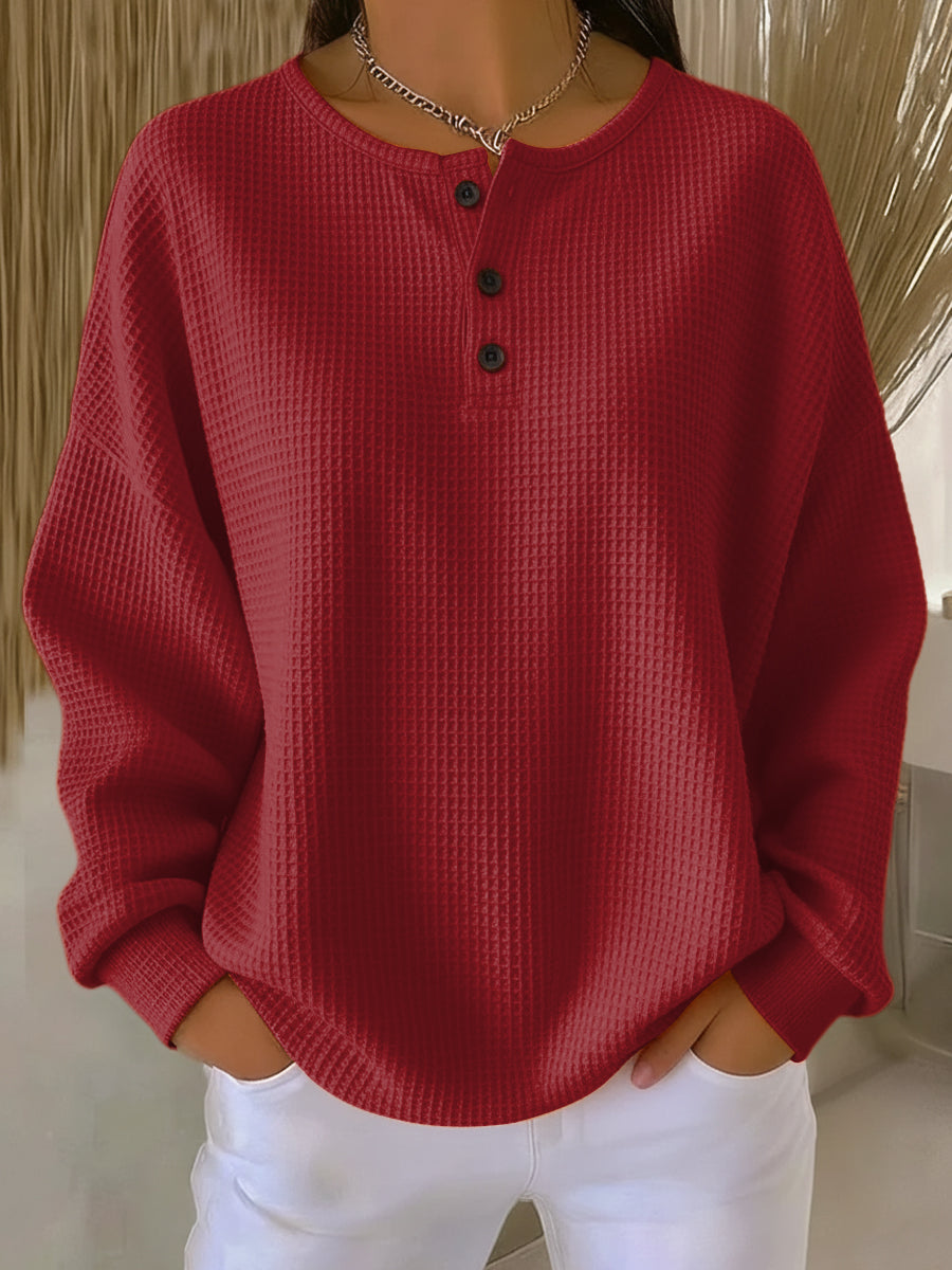 Adèle™ | Elegante Sweatshirt