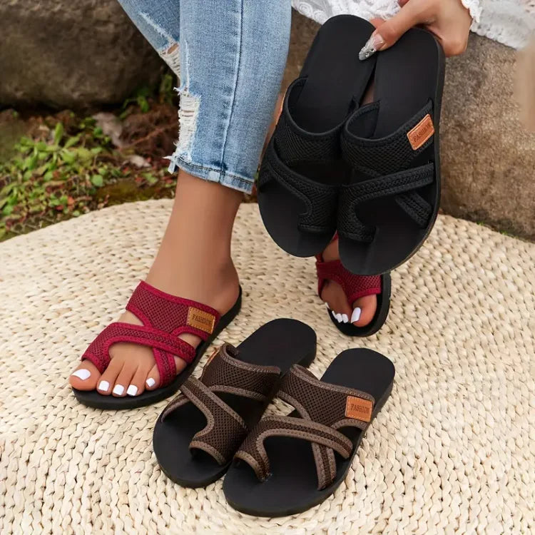 Cleo™ | Orthopedsiche Comfortabele Sandalen