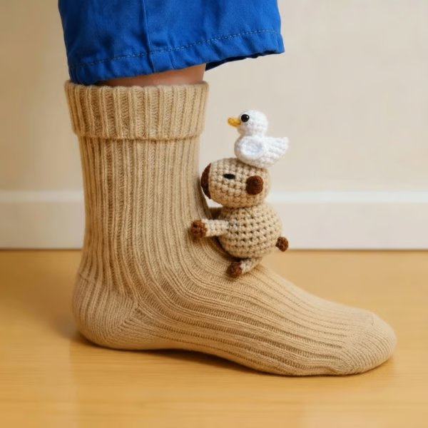 CutiePaws™ | Comfortabele Dierensokken