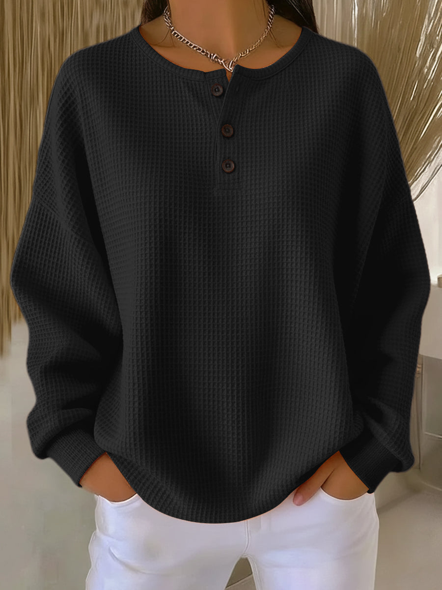 Adèle™ | Elegante Sweatshirt