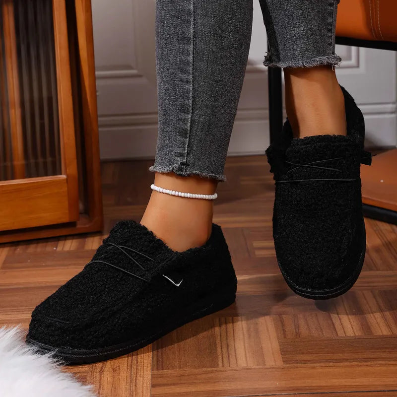 Daisy™ | Comfortabele Teddy-schoenen