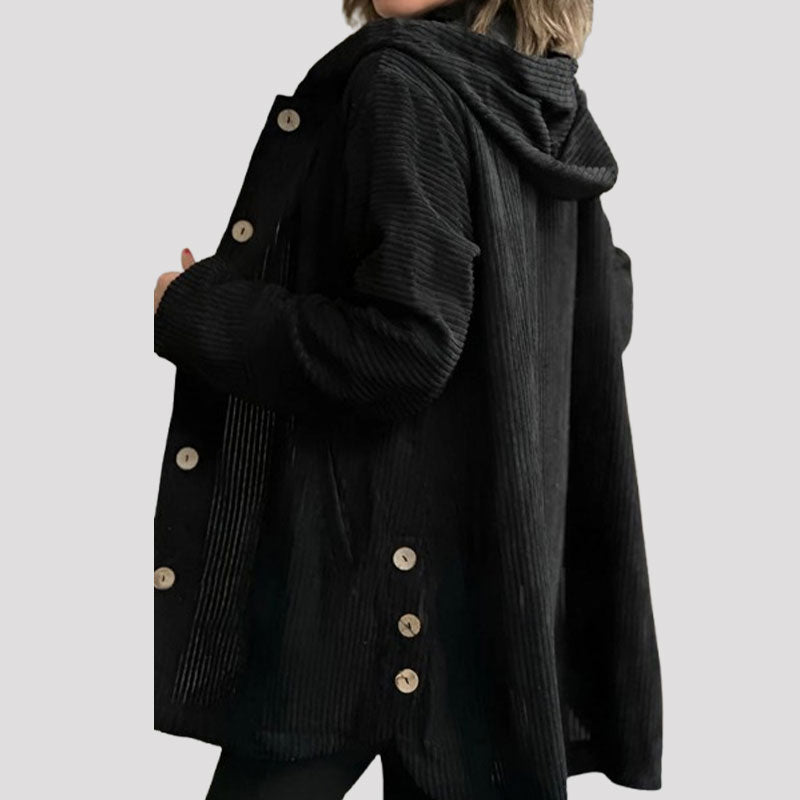 Luna™ | Elegante Herfst/Winterjas voor Dames
