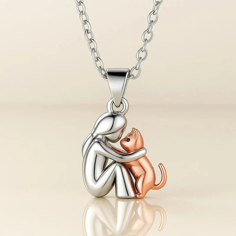 Furré™ | Ketting met dierenhanger