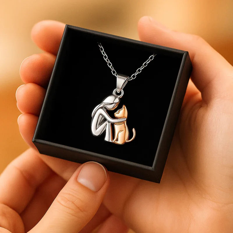 Furré™ | Ketting met dierenhanger