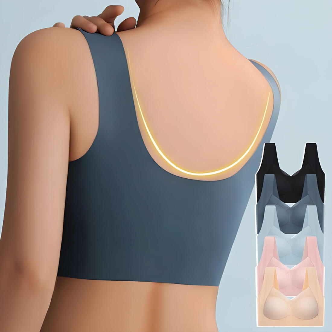 Sophie™ | Comfort BH zonder Beugel