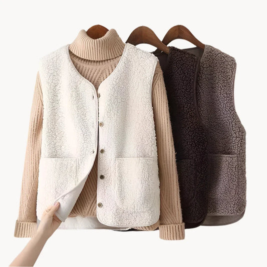 Lillian™ | Elegante Warme Cardigan