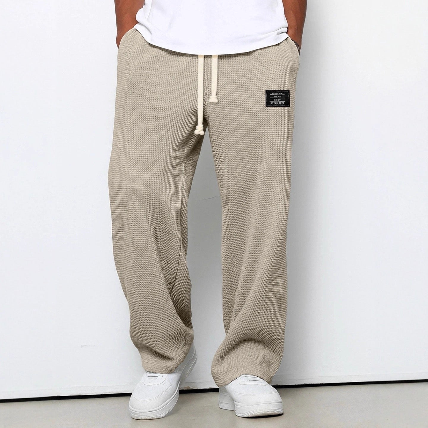 Lorenzo™ | Comfortabele Wijde Broek