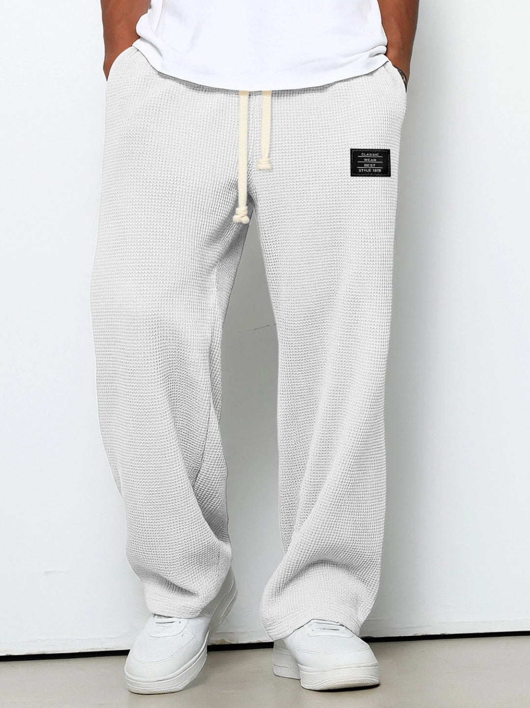 Lorenzo™ | Comfortabele Wijde Broek