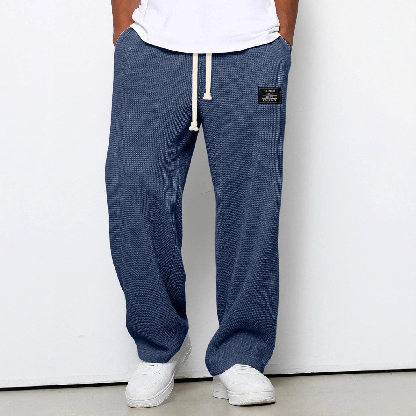 Lorenzo™ | Comfortabele Wijde Broek