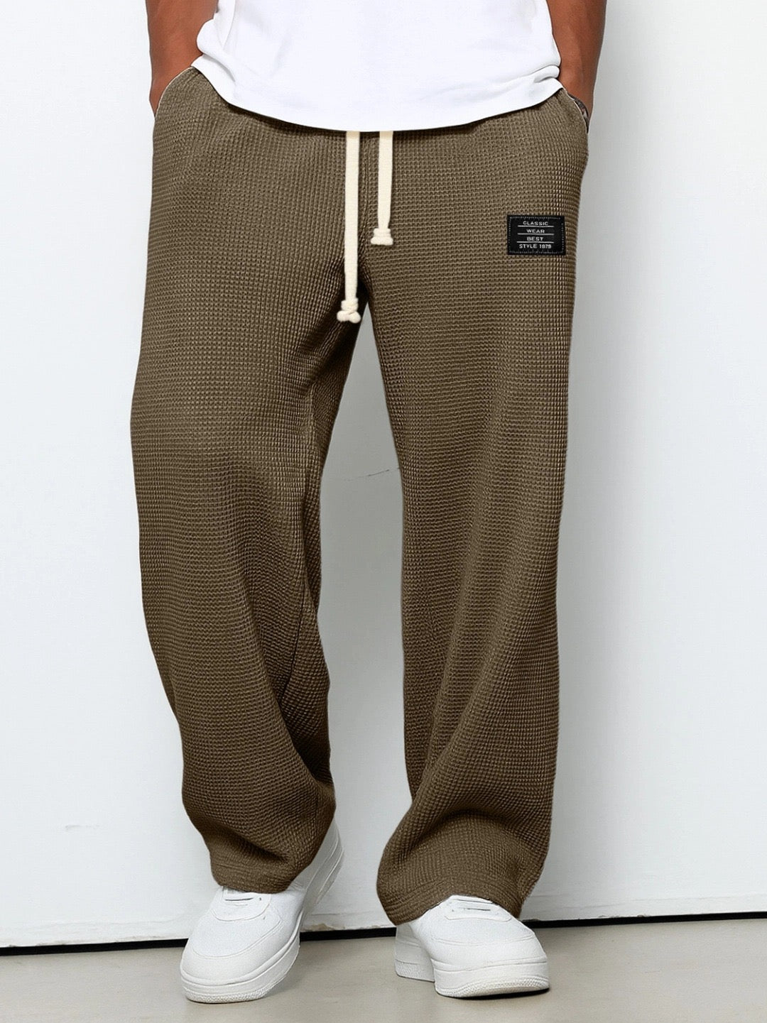 Lorenzo™ | Comfortabele Wijde Broek