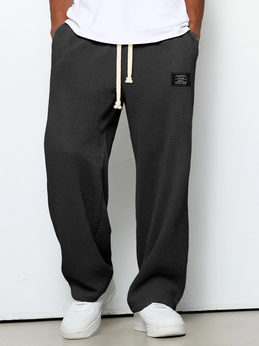 Lorenzo™ | Comfortabele Wijde Broek