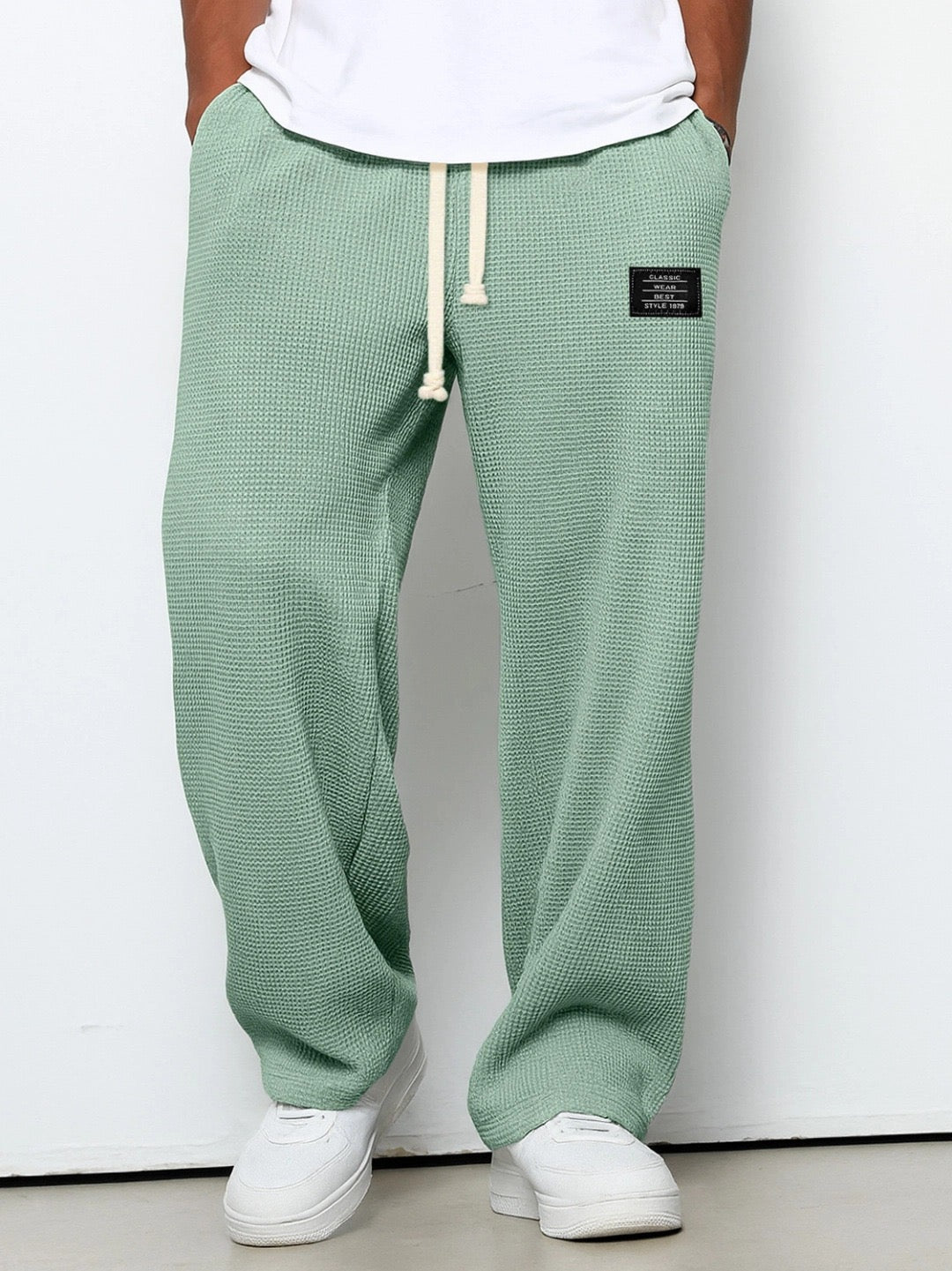 Lorenzo™ | Comfortabele Wijde Broek