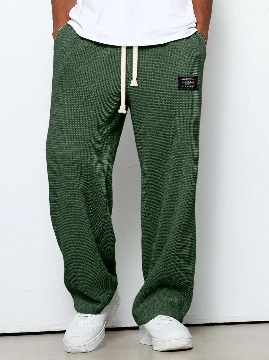 Lorenzo™ | Comfortabele Wijde Broek