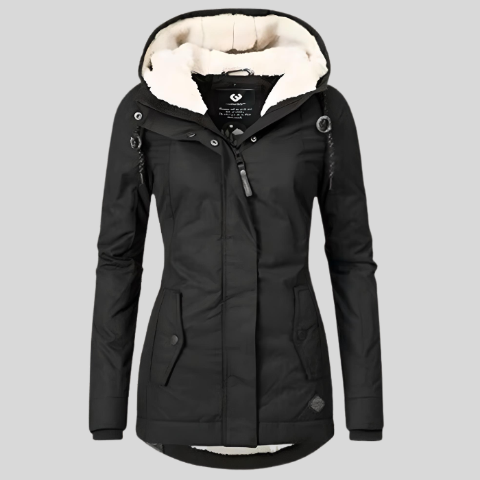 Amara™ | Lange Waterdichte Winterjas