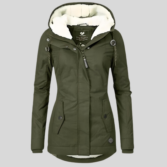 Amara™ | Lange Waterdichte Winterjas