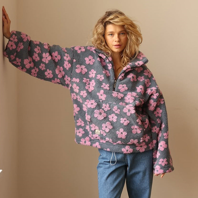 Elise™  | Stijlvolle Fleece Trui