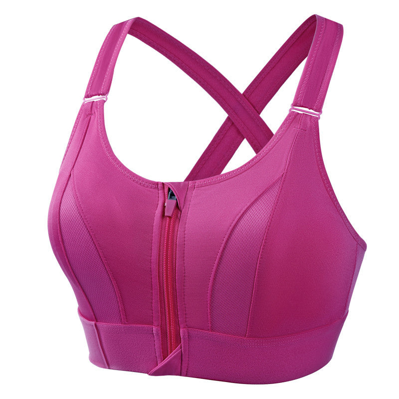 Lexi™ | Comfortabele & Ondersteunende Sport BH