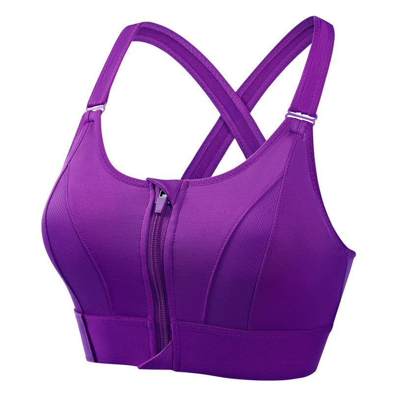 Lexi™ | Comfortabele & Ondersteunende Sport BH