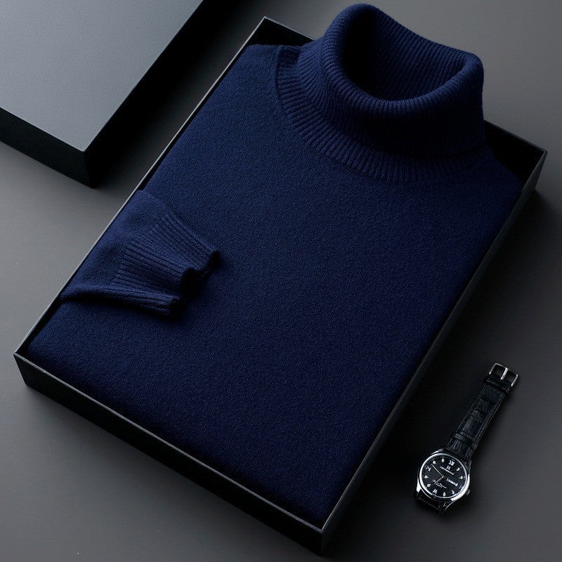 Felix™ | Luxe Stijlvolle Heren Coltrui
