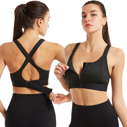 Lexi™ | Comfortabele & Ondersteunende Sport BH