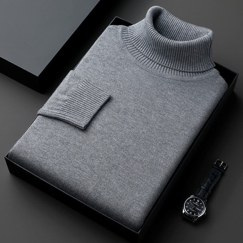 Felix™ | Luxe Stijlvolle Heren Coltrui