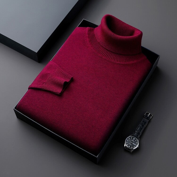 Felix™ | Luxe Stijlvolle Heren Coltrui