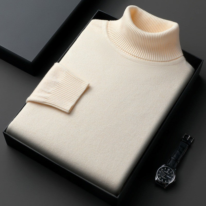 Felix™ | Luxe Stijlvolle Heren Coltrui