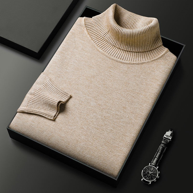 Felix™ | Luxe Stijlvolle Heren Coltrui