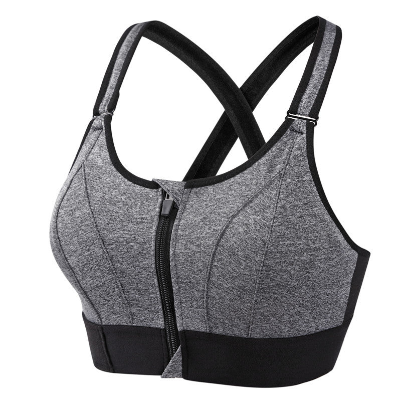 Lexi™ | Comfortabele & Ondersteunende Sport BH