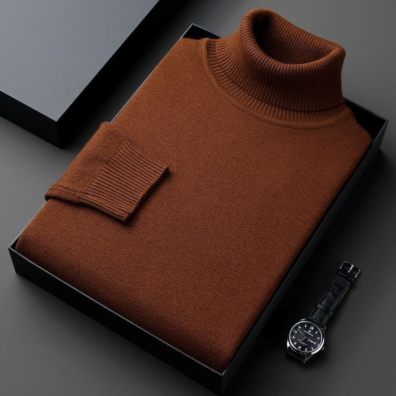 Felix™ | Luxe Stijlvolle Heren Coltrui