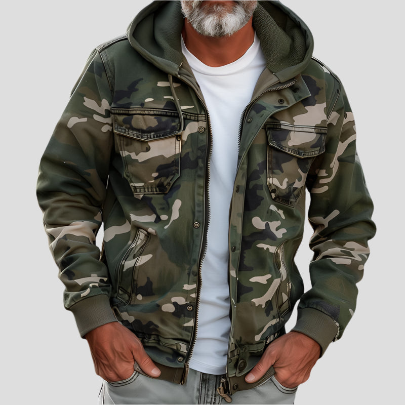 Mason™ | Cargojack met Capuchon