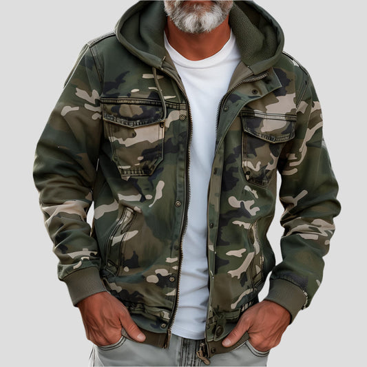Mason™ | Cargojack met Capuchon