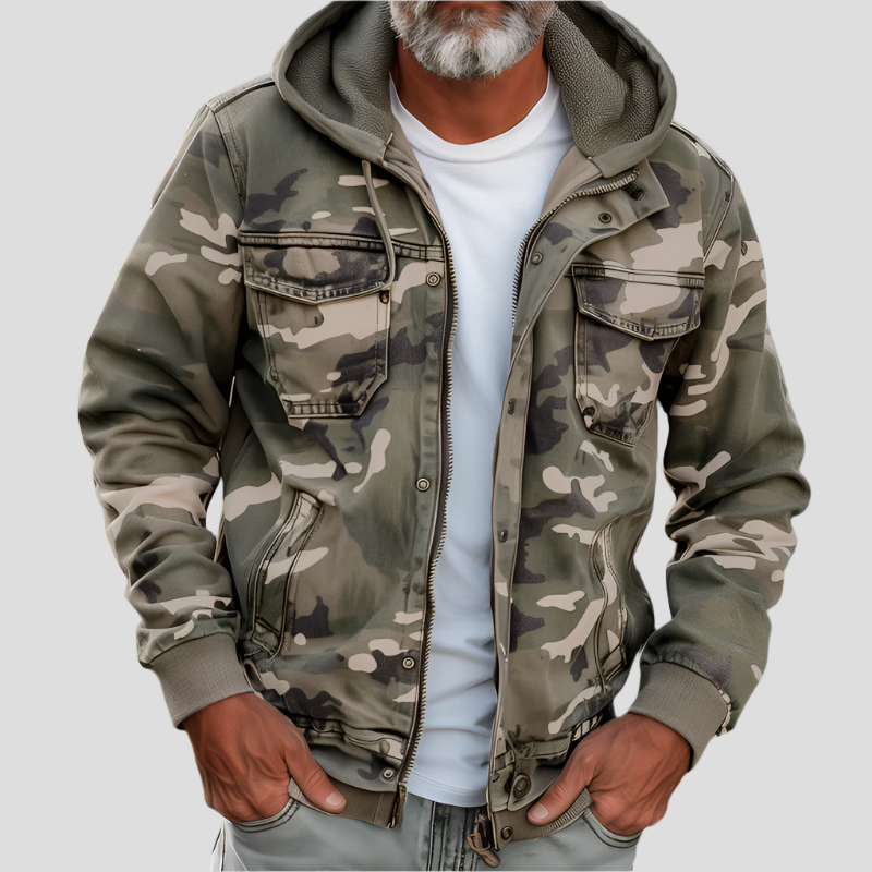 Mason™ | Cargojack met Capuchon