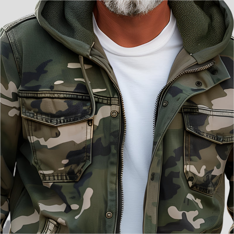 Mason™ | Cargojack met Capuchon