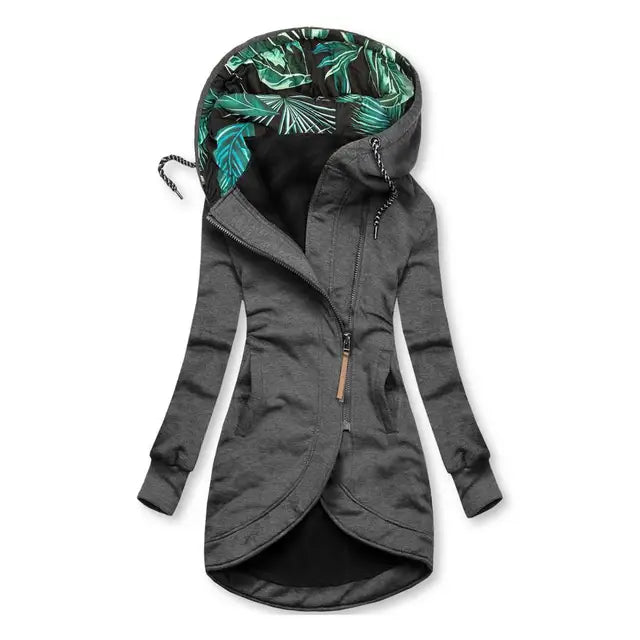 Mira™ | Elegante Waterdichte Winterjas