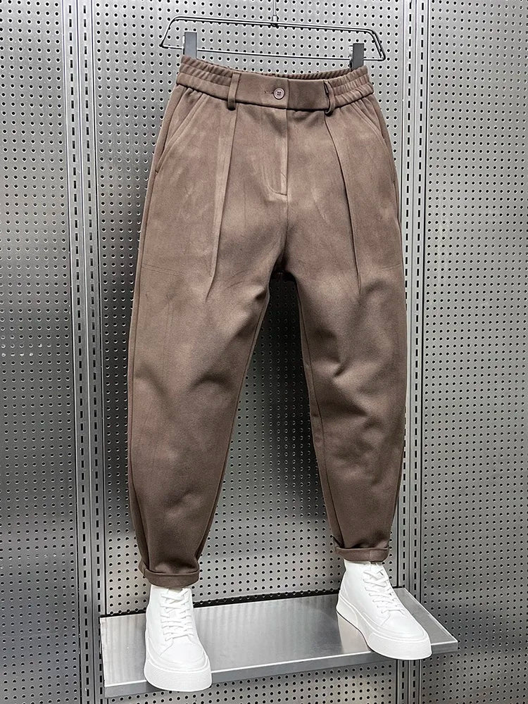Leon™ | Stijlvolle Herenbroek