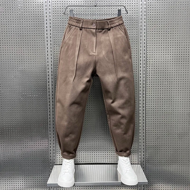 Leon™ | Stijlvolle Herenbroek