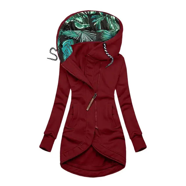 Mira™ | Elegante Waterdichte Winterjas