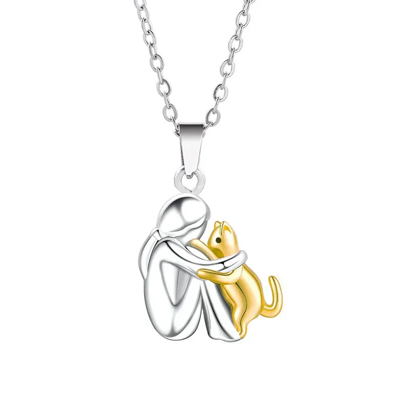 Furré™ | Ketting met dierenhanger