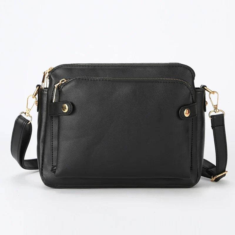 Serena™ | Leren Portemonnee Tas