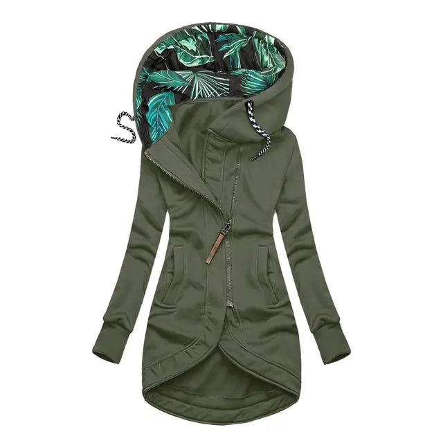 Mira™ | Elegante Waterdichte Winterjas