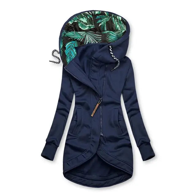 Mira™ | Elegante Waterdichte Winterjas