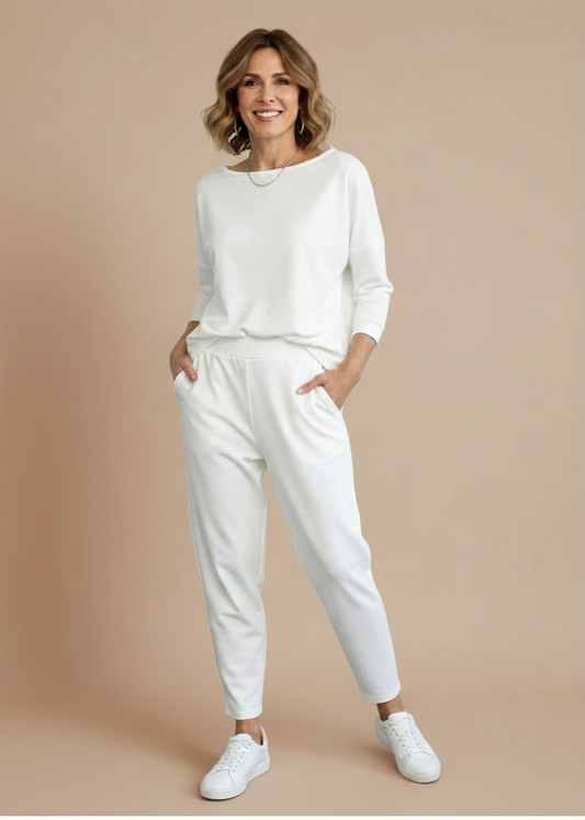 Vivara™  | Stijvolle 2-delige Sweatset