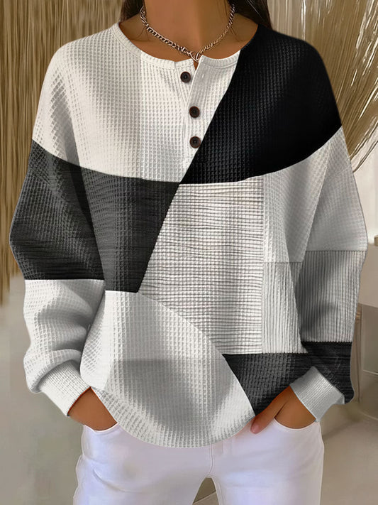 Léonie™ | Elegante Trui