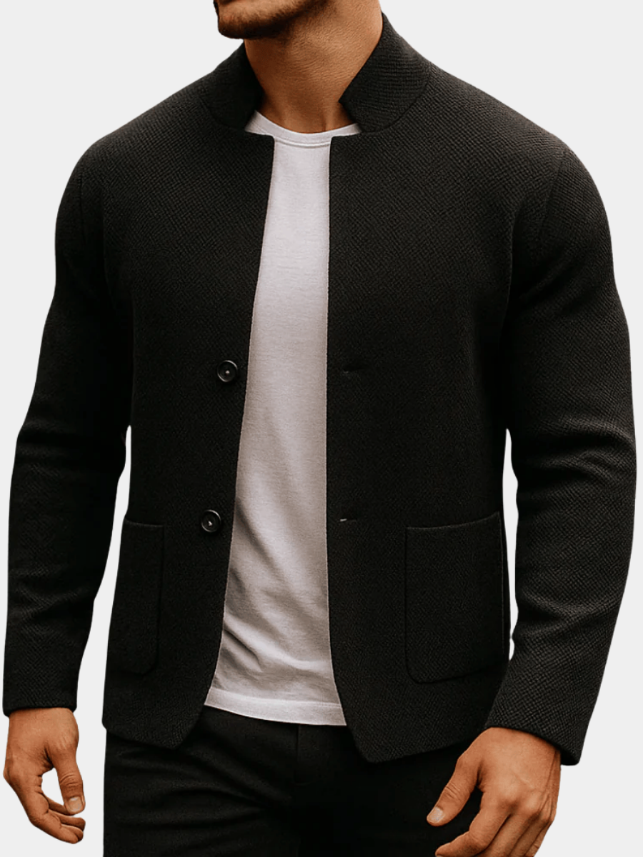 Victor™ | Comfortabel Gebreid Vest