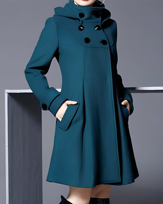 Anna™ | Elegante Winterjas