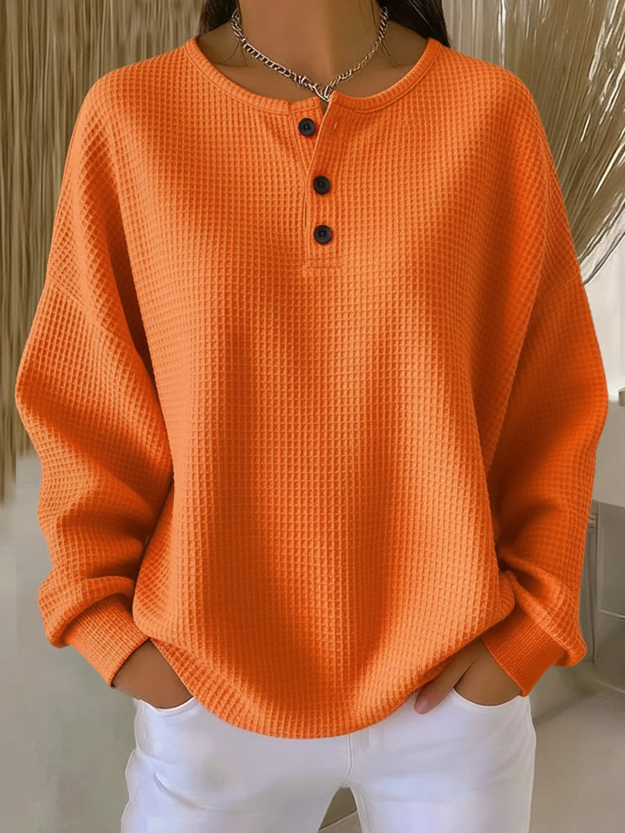 Adèle™ | Elegante Sweatshirt