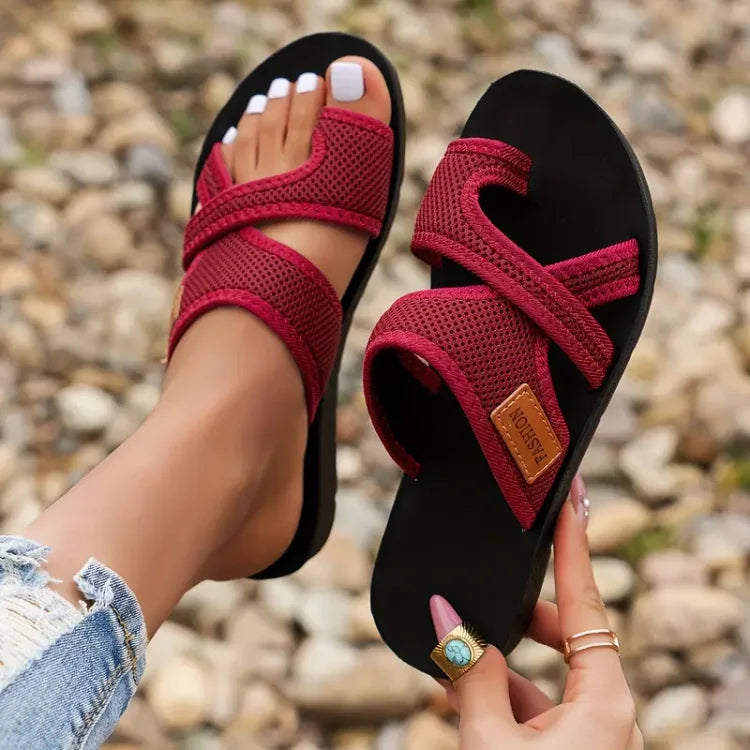 Cleo™ | Orthopedsiche Comfortabele Sandalen