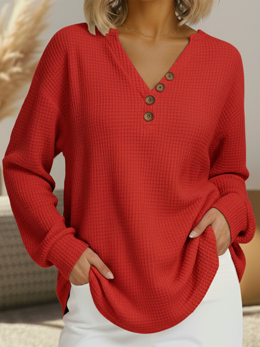 Clémence™ | Comfortabele Trui